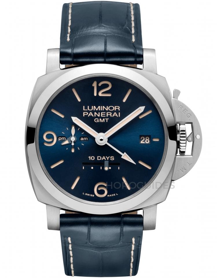 PANERAI 沛納海 - SPECIAL EDITIONS系列 - PAM00986