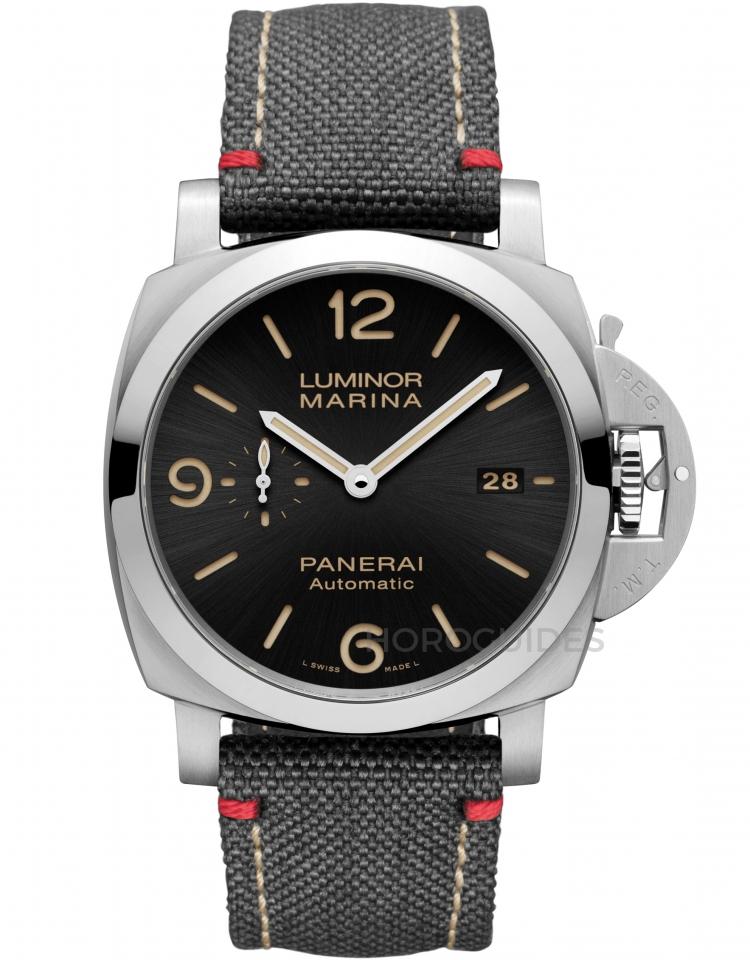 PANERAI 沛納海 - SPECIAL EDITIONS系列 - PAM01025