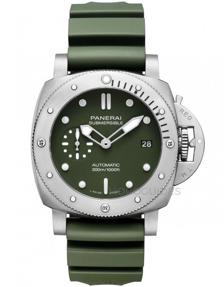 PANERAI 沛納海 - SPECIAL EDITIONS系列 - PAM01055