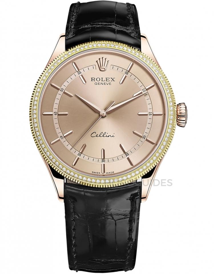 ROLEX 勞力士 - CELLINI系列 - 50605RBR-0011