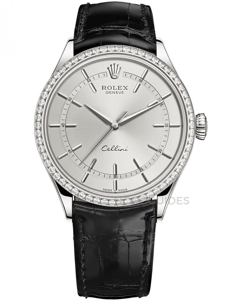 ROLEX 勞力士 - CELLINI系列 - 50709RBR-0010