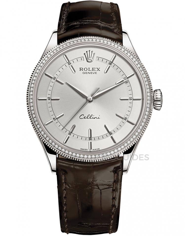 ROLEX 勞力士 - CELLINI系列 - 50609RBR-0009