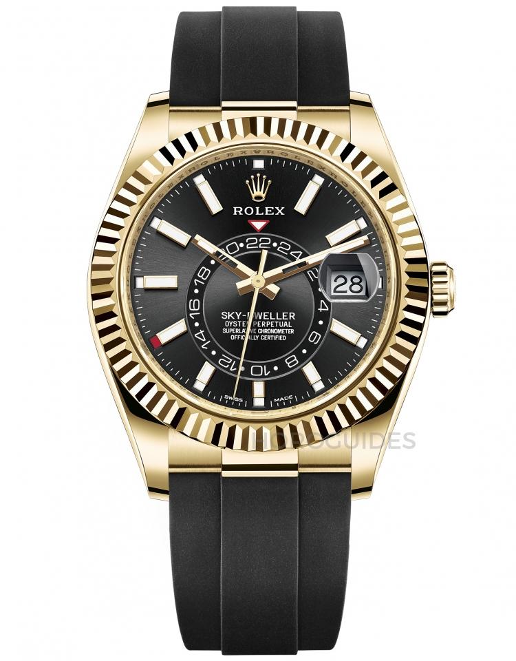 ROLEX 勞力士 - SKY-DWELLER系列 - 326238-0009