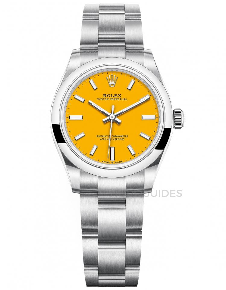 ROLEX 勞力士 - 蠔式恆動系列 - 277200-0005