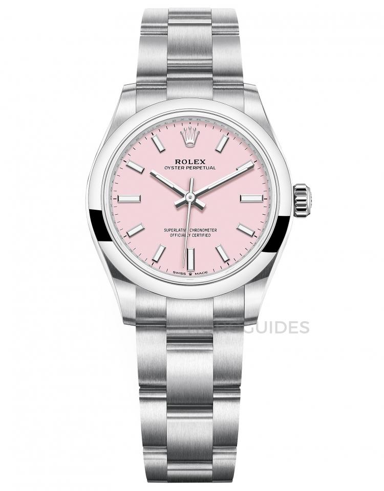 ROLEX 勞力士 - 蠔式恆動系列 - 277200-0009