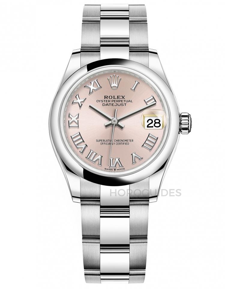 ROLEX 勞力士 - DATEJUST系列 - 278240-0013