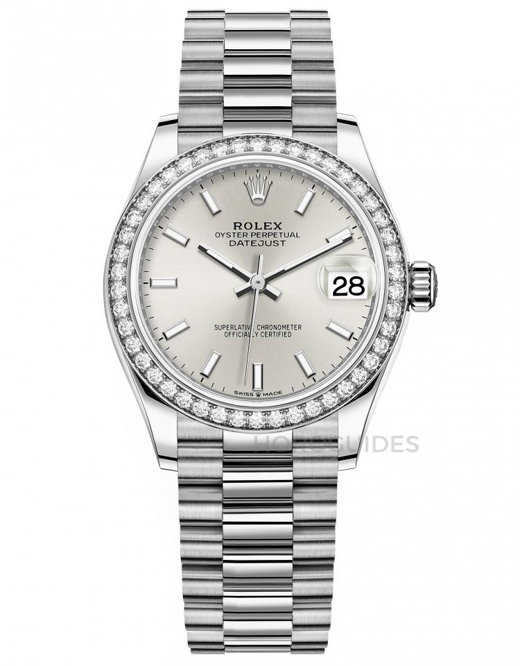 ROLEX 勞力士 - DATEJUST系列 - 278289RBR-0012