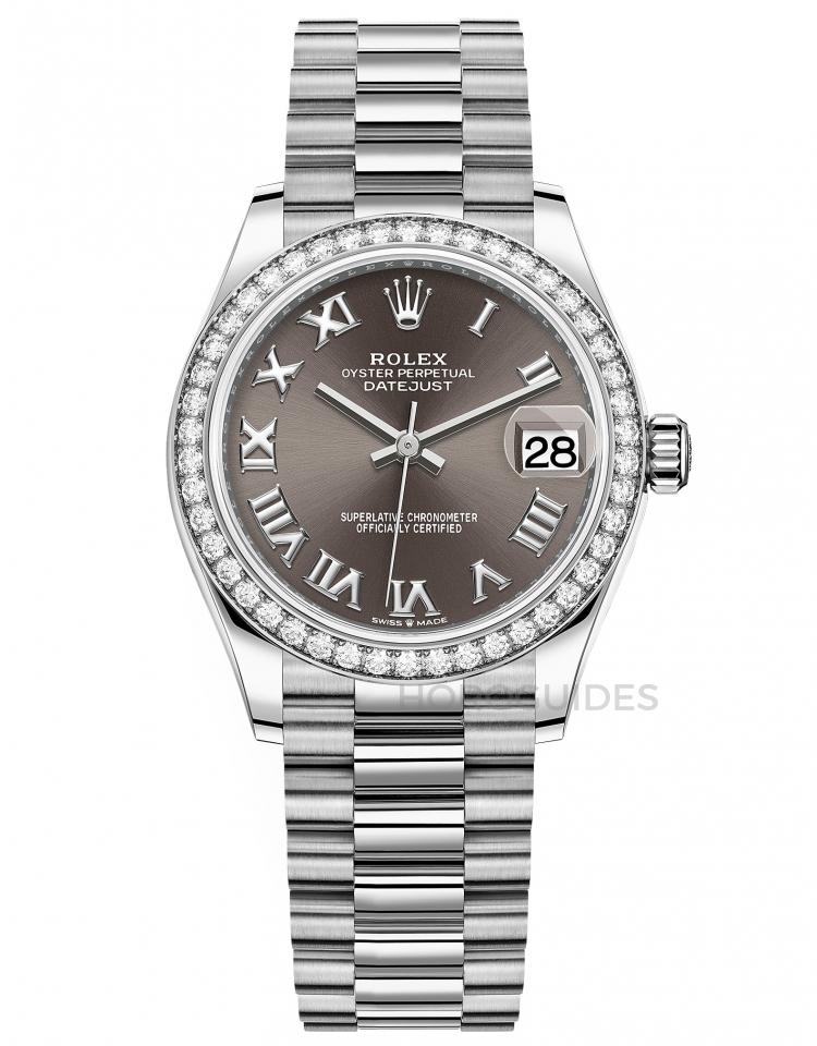 ROLEX 勞力士 - DATEJUST系列 - 278289RBR-0017