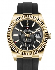 ROLEX 勞力士 SKY-DWELLER 326238-0009