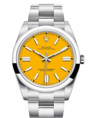 ROLEX 勞力士 蠔式恆動 OYSTER PERPETUAL 41