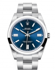 ROLEX 勞力士 蠔式恆動 OYSTER PERPETUAL 41