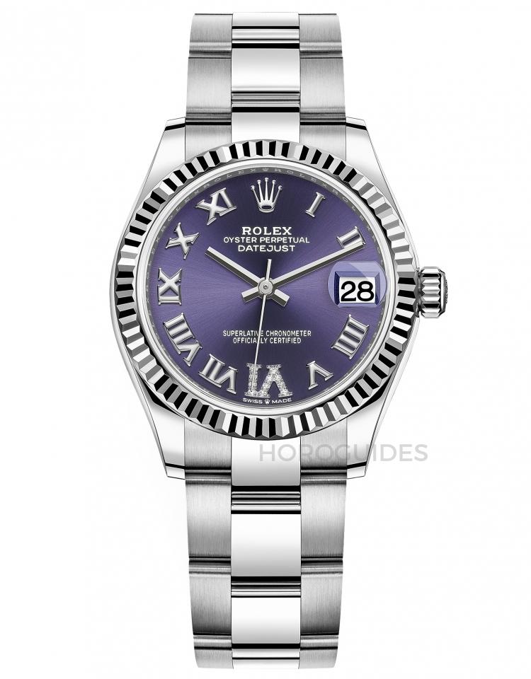 ROLEX 勞力士 - DATEJUST系列 - 278274-0025