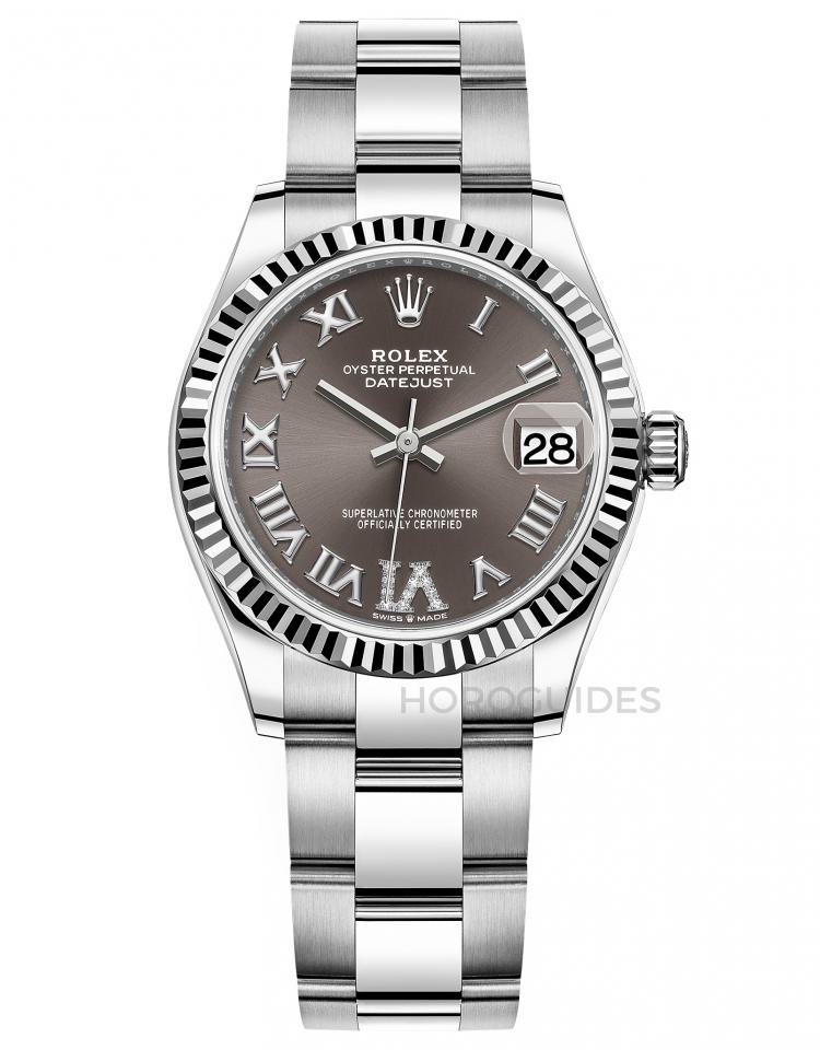 ROLEX 勞力士 - DATEJUST系列 - 278274-0027