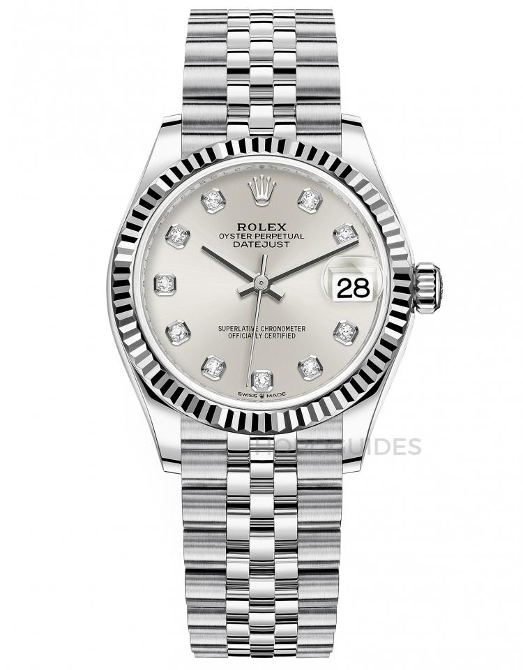 ROLEX 勞力士 - DATEJUST系列 - 278274-0030