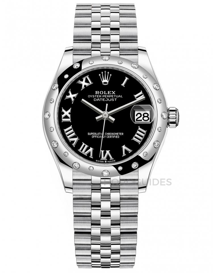 ROLEX 勞力士 - DATEJUST系列 - 278344RBR-0002