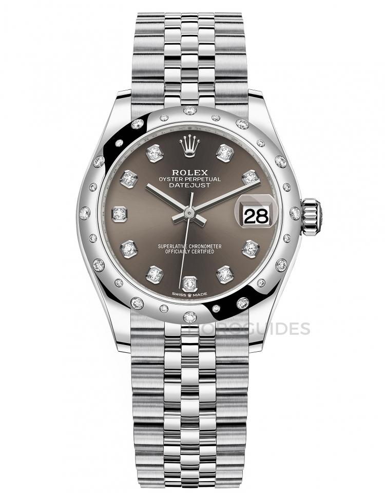 ROLEX 勞力士 - DATEJUST系列 - 278344RBR-0008