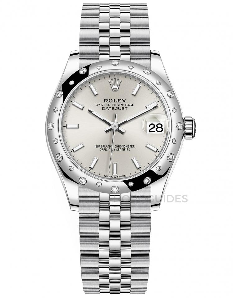 ROLEX 勞力士 - DATEJUST系列 - 278344RBR-0014