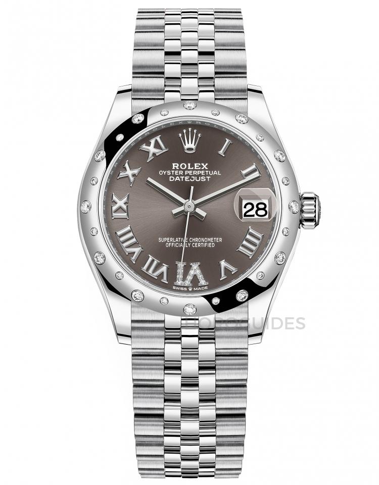 ROLEX 勞力士 - DATEJUST系列 - 278344RBR-0030