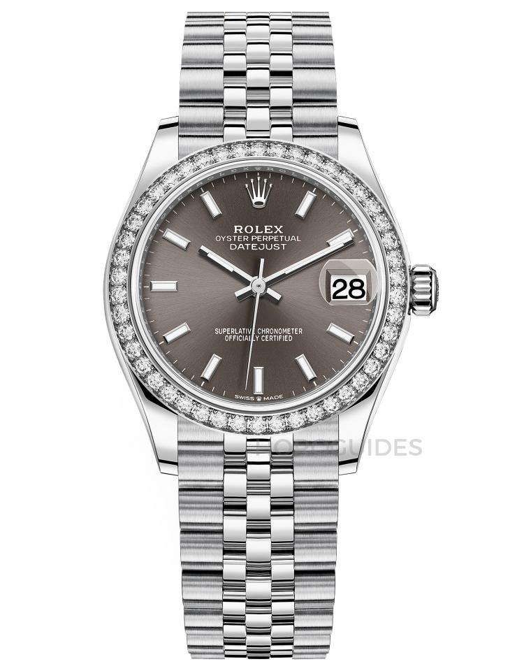 ROLEX 勞力士 - DATEJUST系列 - 278384RBR-0020