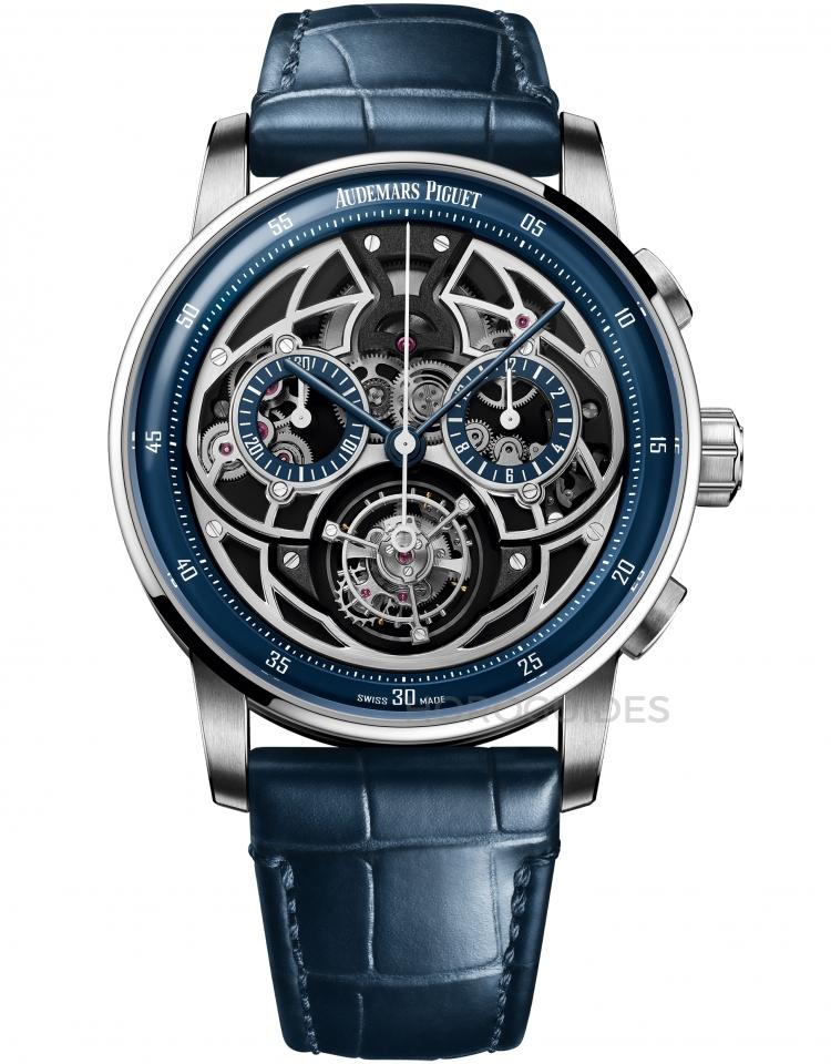 AUDEMARS PIGUET 愛彼 - CODE 11.59系列 - 26399BC.OO.D321CR.01