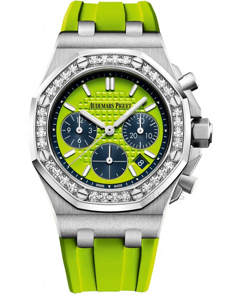 AUDEMARS PIGUET 愛彼 - 皇家橡樹離岸型系列 - 26231ST.ZZ.D038CA.01
