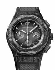 GP 芝柏表 LAUREATO ABSOLUTE CRYSTAL ROCK
