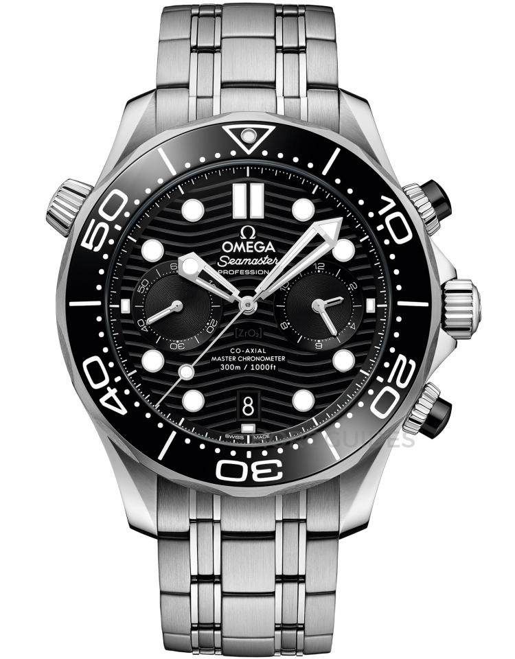OMEGA 歐米茄 - 海馬系列 - 210.30.44.51.01.001