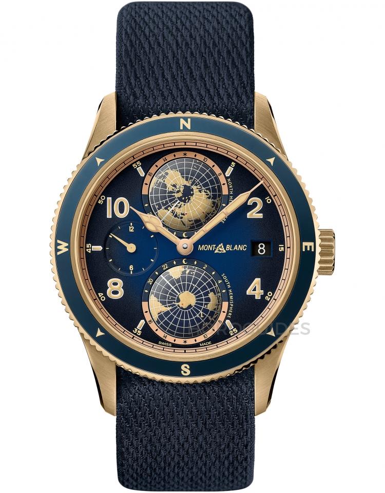 MONTBLANC 萬寶龍 - 1858系列 - 126361