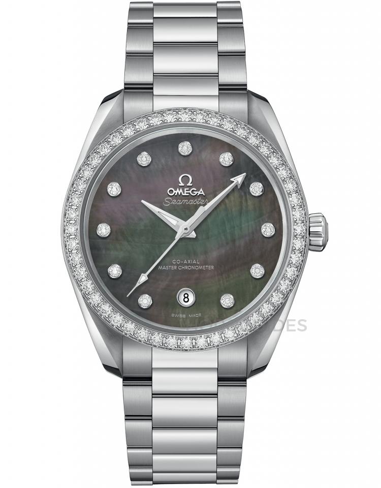 OMEGA 歐米茄 - 海馬系列 - 220.15.38.20.57.001