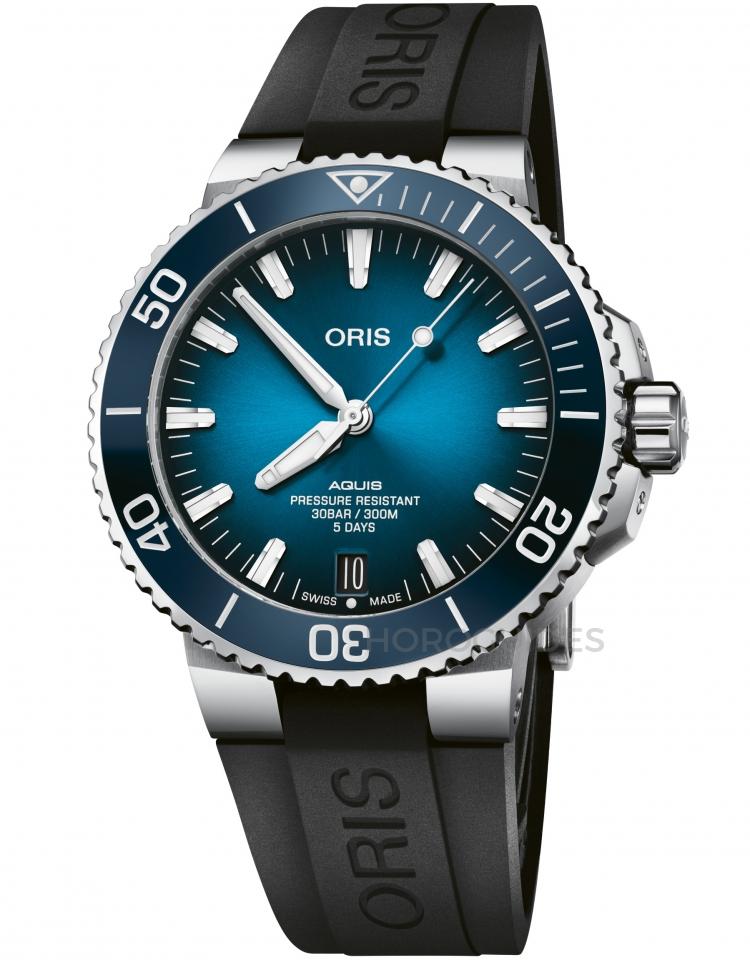 ORIS AQUIS 01 400 7763 4135 07 4 24 74EB