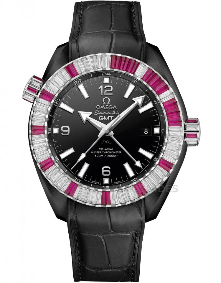 OMEGA 歐米茄 - 海馬系列 - 215.98.46.22.01.002