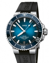 ORIS 豪利時 AQUIS CALIBRE 400 日期錶