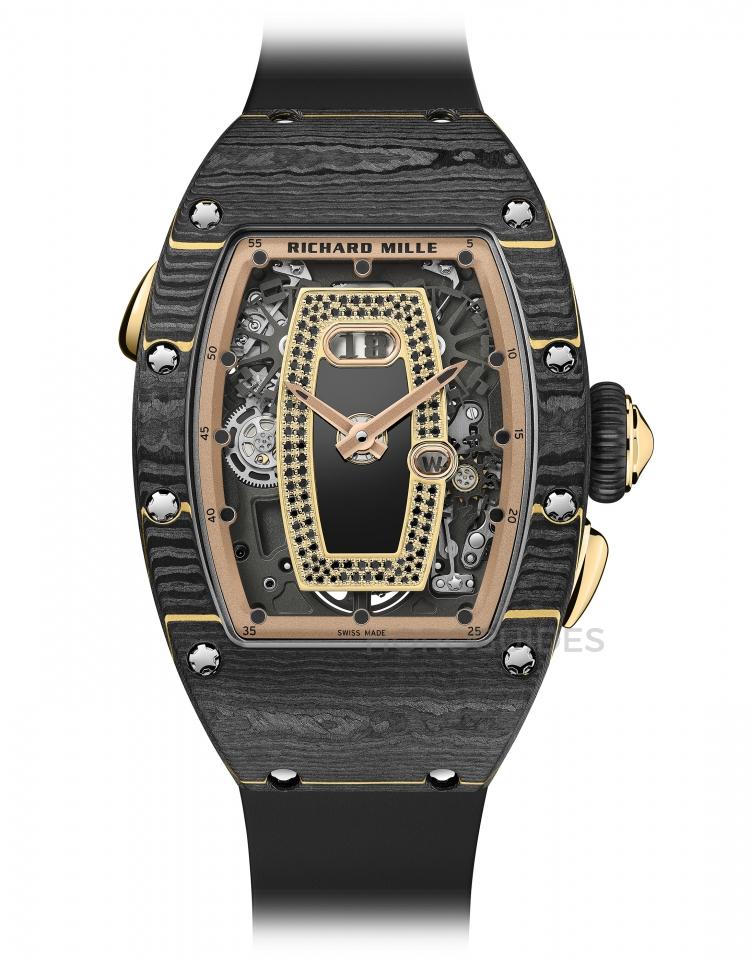 RICHARD MILLE RICHARD MILLE - WOMEN系列 - RM 037