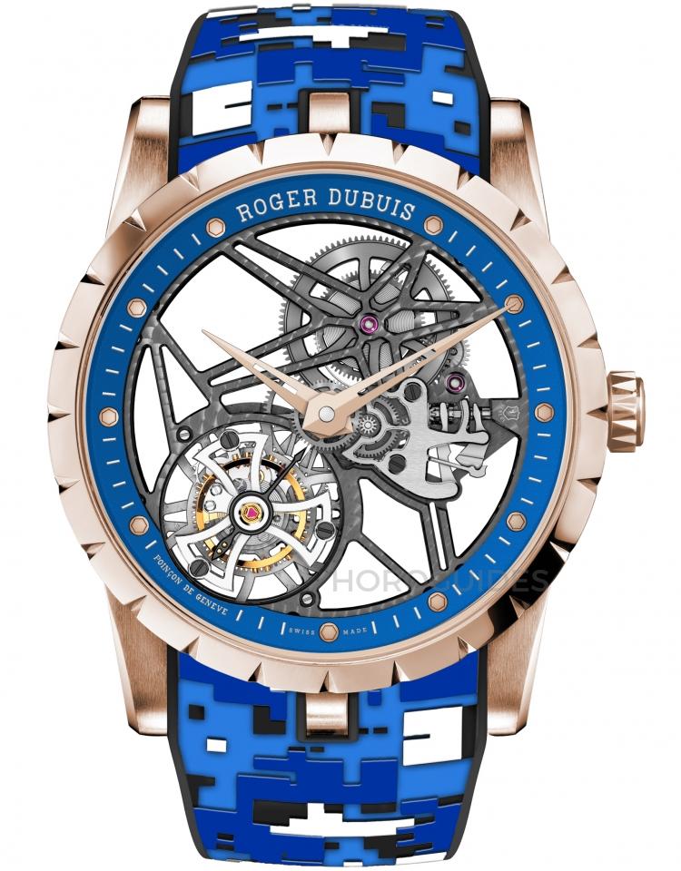 ROGER DUBUIS 羅杰杜彼 - 王者系列 - RDDBEX0940