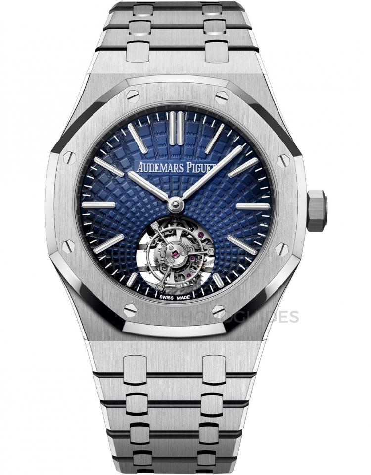 AUDEMARS PIGUET 愛彼 - 皇家橡樹系列 - 26530ST.OO.1220ST.01