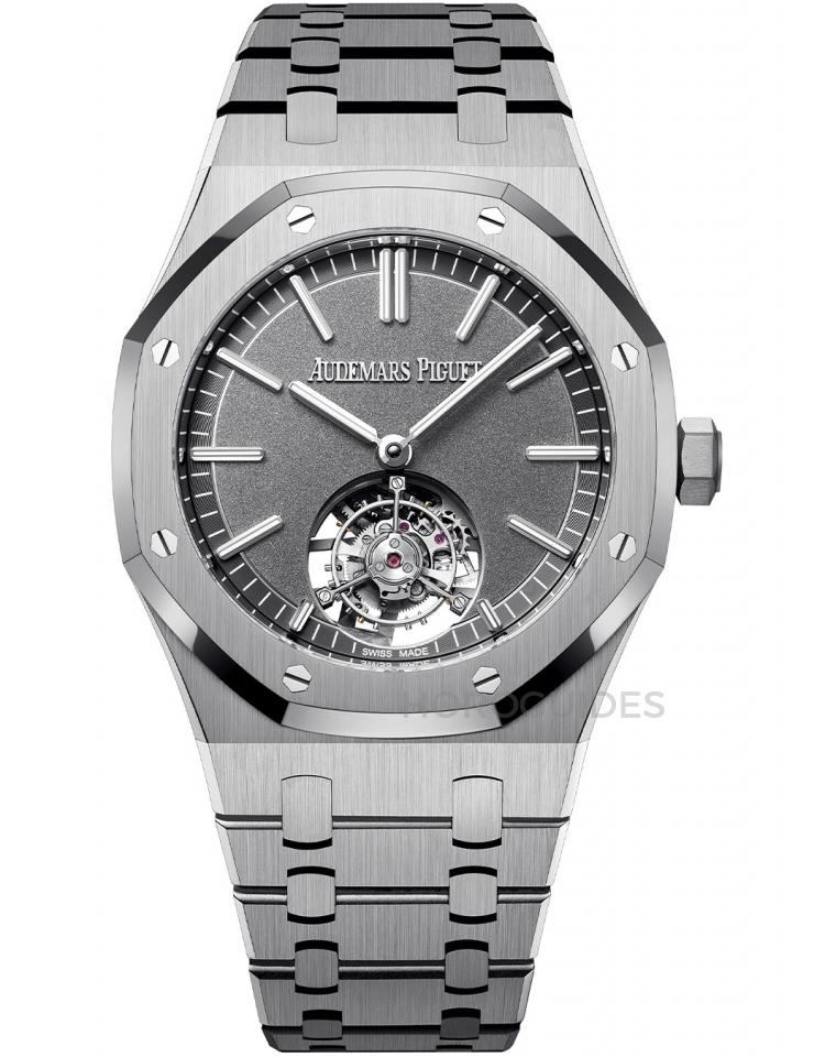AUDEMARS PIGUET 愛彼 - 皇家橡樹系列 - 26530TI.OO.1220TI.01