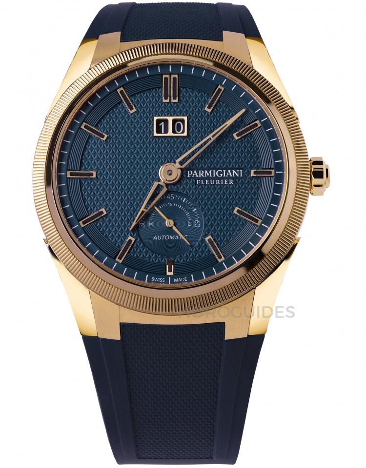 PARMIGIANI FLEURIER 帕瑪強尼 - TONDA系列 - PFC910-1500340-X03182