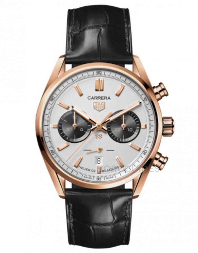 TAG HEUER 泰格豪雅 - CARRERA系列 - CBN2041.FC8306