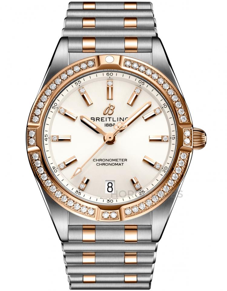 BREITLING 百年靈 - CHRONOMAT系列 - U77310591A1U1
