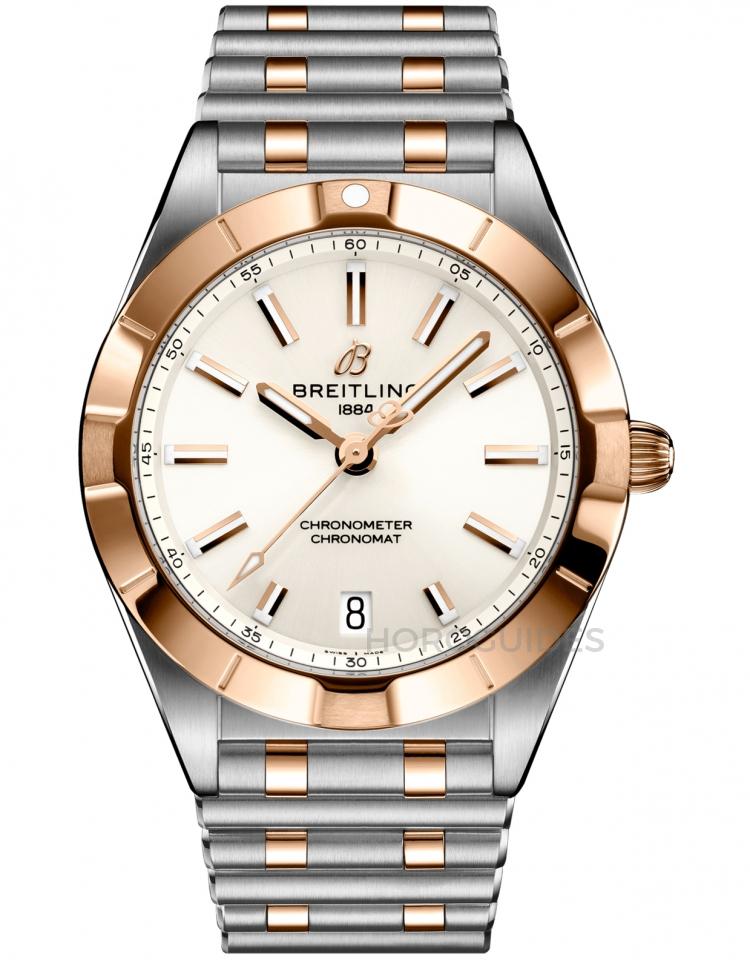 BREITLING 百年靈 - CHRONOMAT系列 - U77310101A1U1