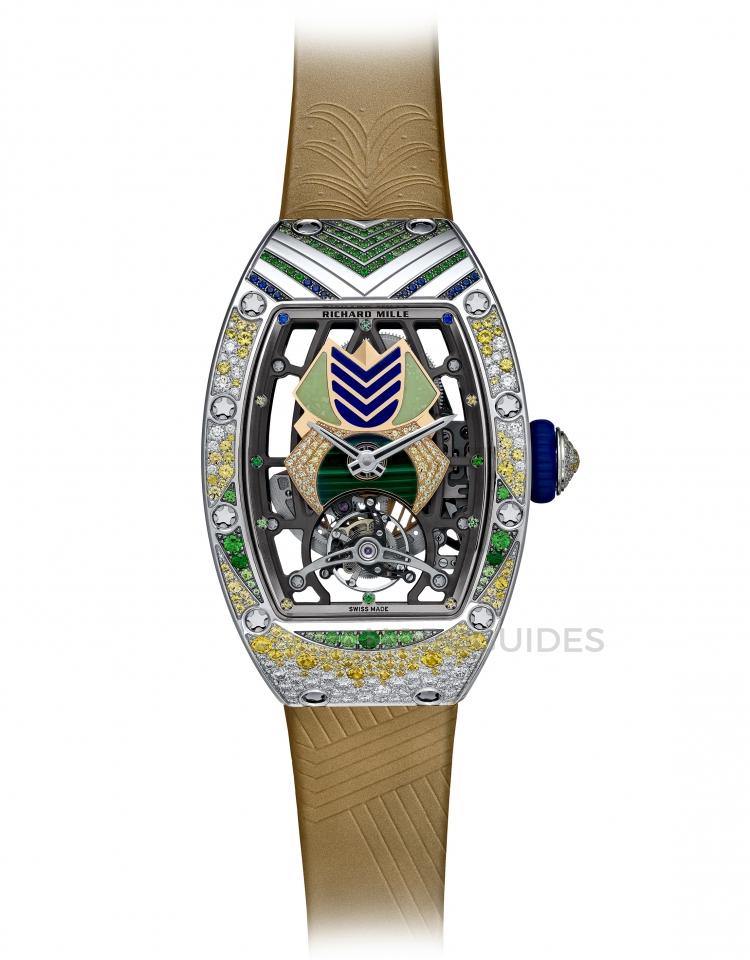 RICHARD MILLE RICHARD MILLE - WOMEN系列 - RM 71-02