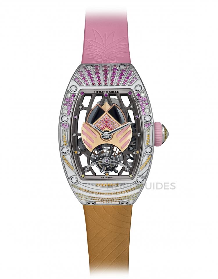RICHARD MILLE RICHARD MILLE - WOMEN系列 - RM 71-02