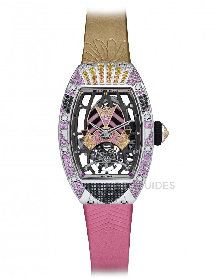 RICHARD MILLE RICHARD MILLE - WOMEN系列 - RM 71-02