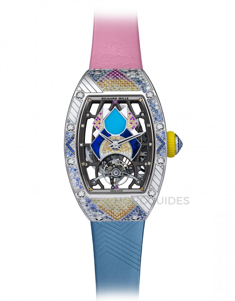 RICHARD MILLE RICHARD MILLE - WOMEN系列 - RM 71-02