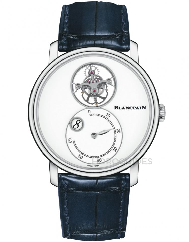 BLANCPAIN 寶珀 - VILLERET系列 - 66260-3433-55B