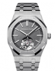 AP 愛彼 皇家橡樹 Royal Oak自動上鍊飛行陀飛輪41mm