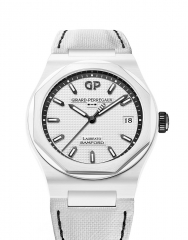 GP 芝柏表 LAUREATO Laureato Ghost限量錶