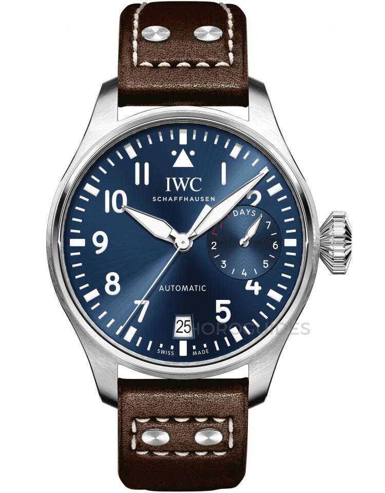 IWC 萬國錶 - 飛行員系列 - IW501002