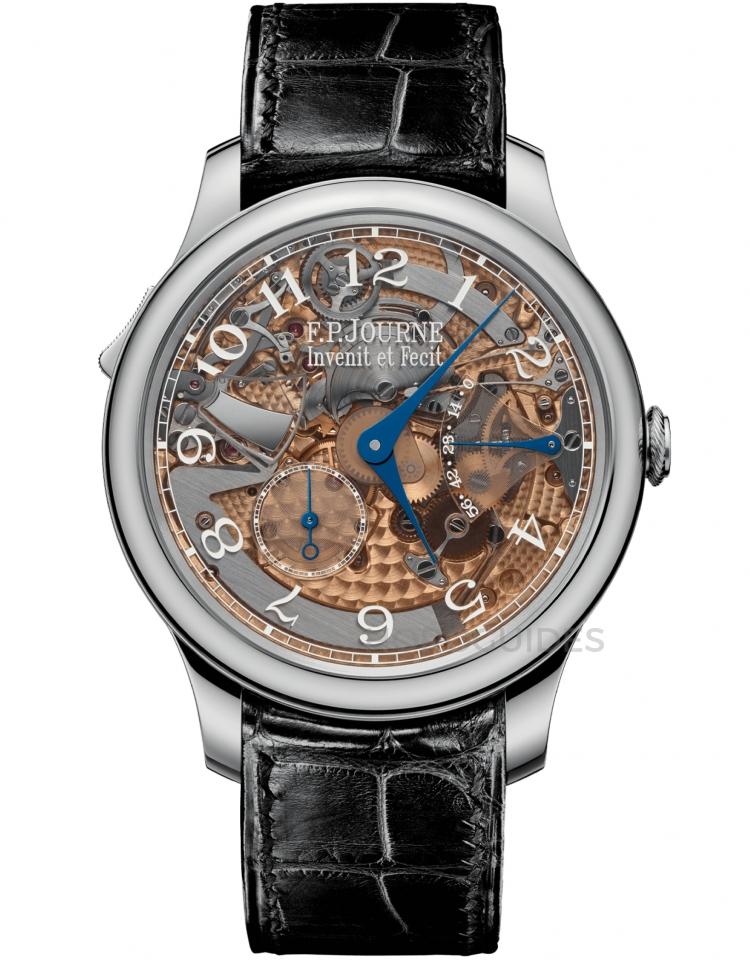 F.P.JOURNE F.P.JOURNE - CLASSIQUE系列 - Répétition Souveraine