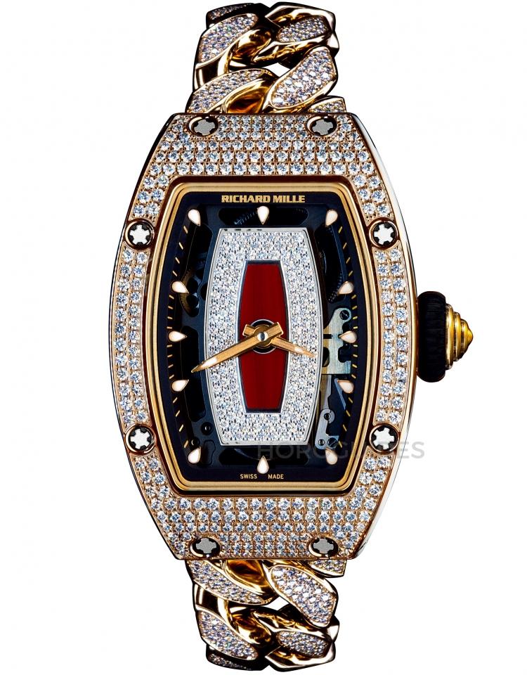 RICHARD MILLE RICHARD MILLE - WOMEN系列 - RM 07-01